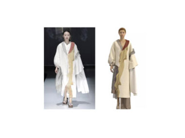 定制化時(shí)裝VR秀