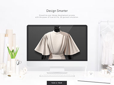 三維試衣軟件