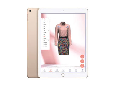 時尚服飾搭配APP